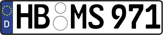 HB-MS971