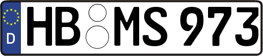 HB-MS973