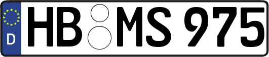 HB-MS975