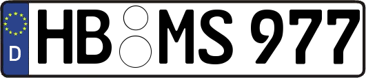 HB-MS977