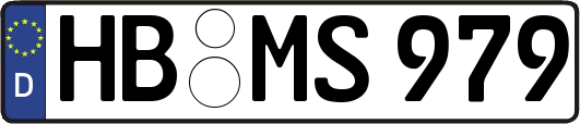 HB-MS979