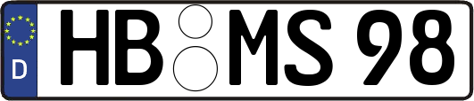 HB-MS98