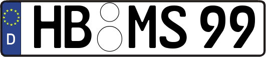 HB-MS99