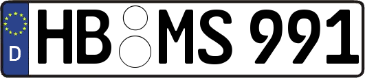 HB-MS991