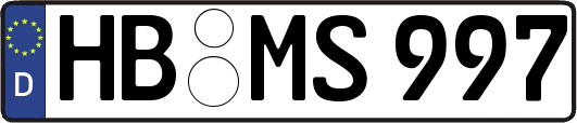 HB-MS997