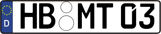 HB-MT03