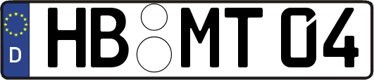 HB-MT04