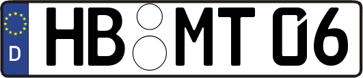 HB-MT06