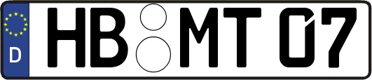 HB-MT07