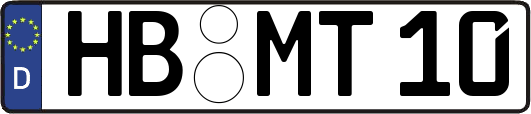 HB-MT10