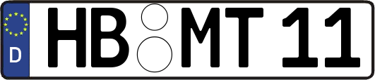 HB-MT11