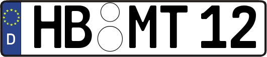 HB-MT12