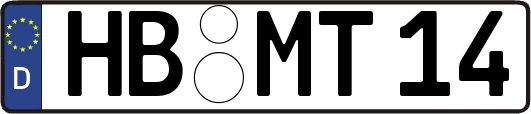 HB-MT14