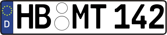 HB-MT142