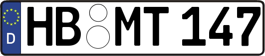 HB-MT147