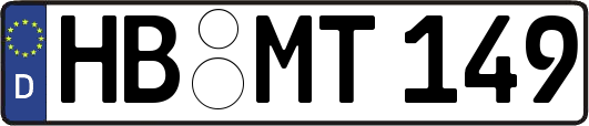 HB-MT149