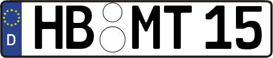 HB-MT15