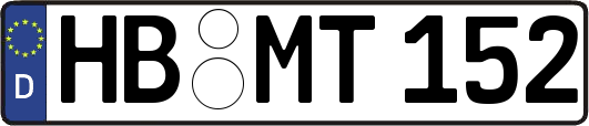 HB-MT152