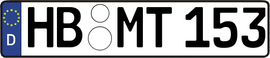 HB-MT153