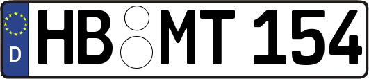 HB-MT154