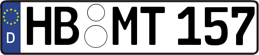 HB-MT157