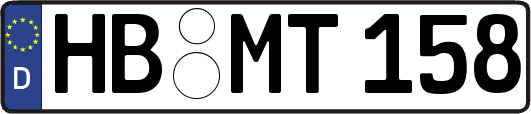 HB-MT158