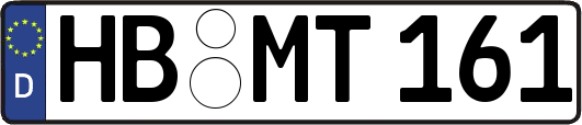 HB-MT161
