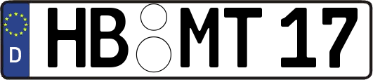 HB-MT17