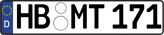 HB-MT171