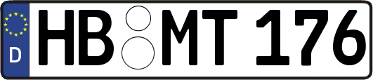HB-MT176