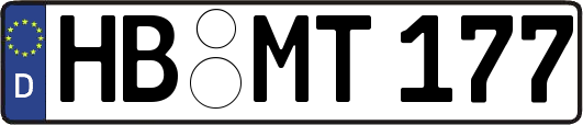 HB-MT177