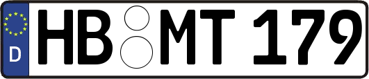 HB-MT179