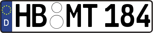 HB-MT184