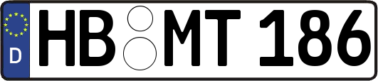 HB-MT186