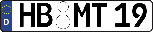 HB-MT19
