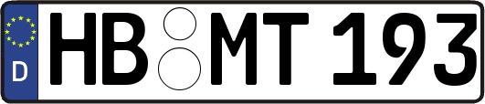 HB-MT193