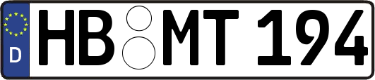 HB-MT194