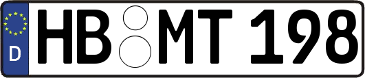 HB-MT198