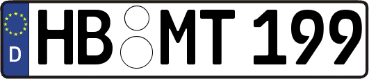 HB-MT199