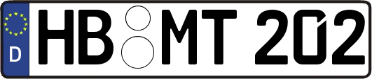 HB-MT202