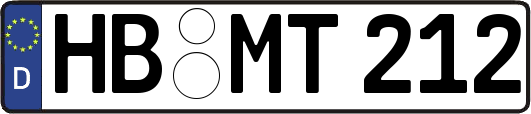 HB-MT212