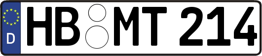 HB-MT214