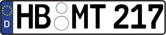 HB-MT217