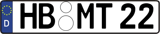 HB-MT22