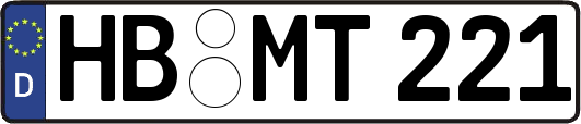 HB-MT221