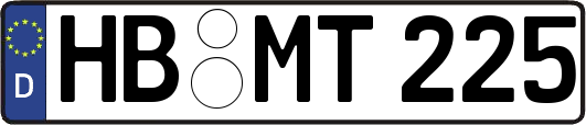 HB-MT225