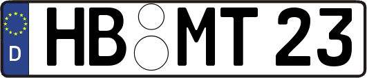 HB-MT23