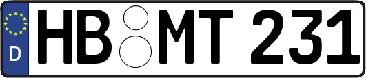 HB-MT231