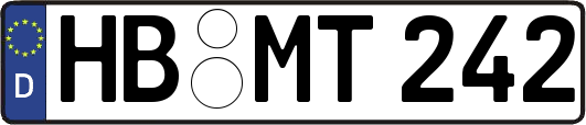 HB-MT242