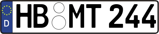 HB-MT244